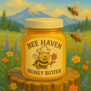Bee-Haven-Honey-Butter