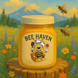 Bee-Haven-Honey-Butter